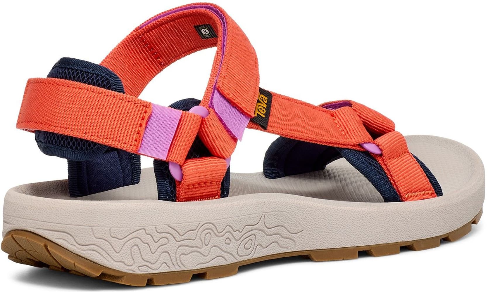 W's Terragrip Sandal Tigerlily, view: 3