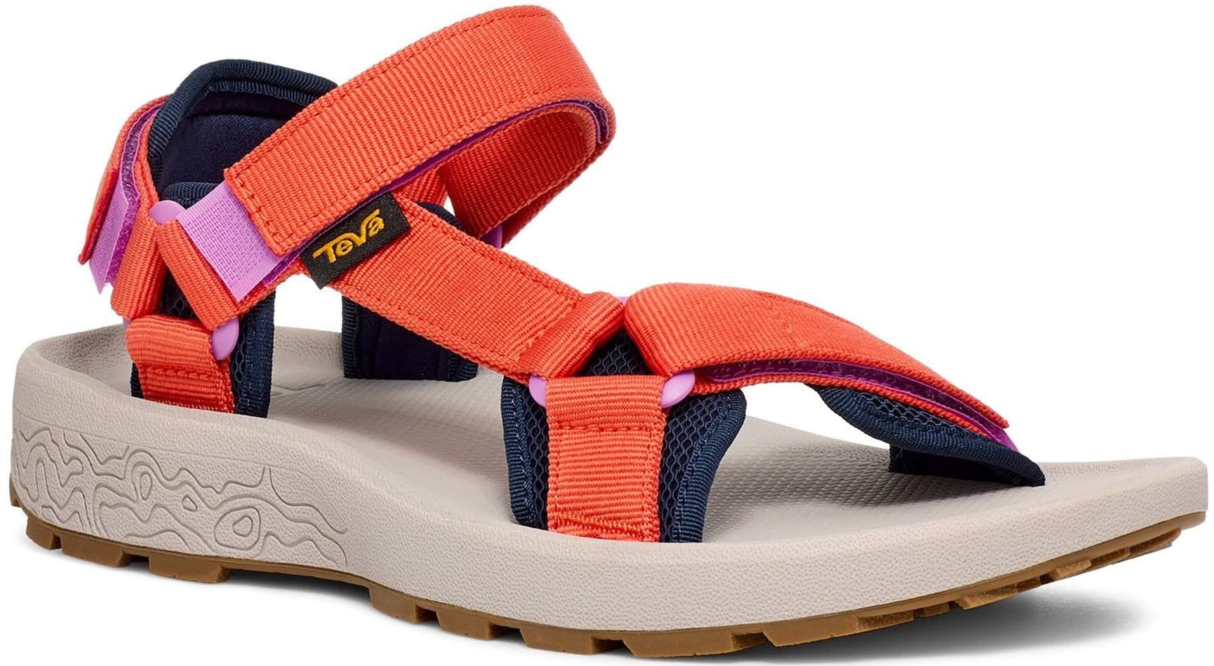 W's Terragrip Sandal Tigerlily, view: 0