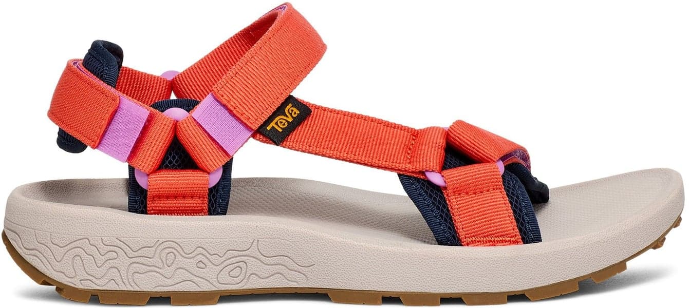 W's Terragrip Sandal Tigerlily, view: 1