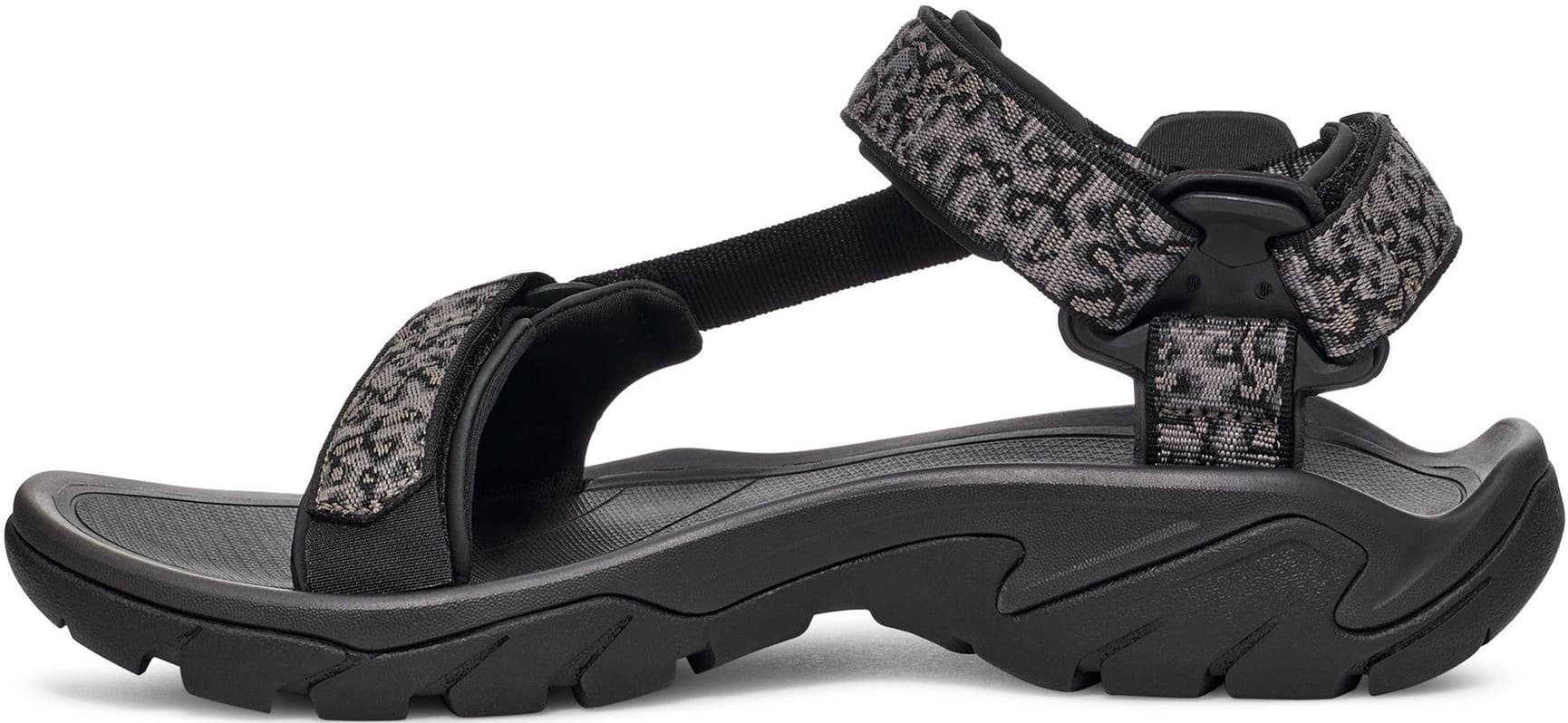 M's Terra Fi 5 Universal Magma Black/ Grey, view: 1