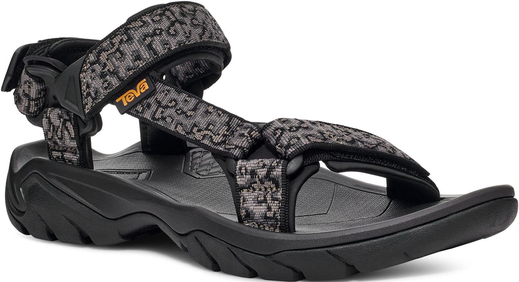 M's Terra Fi 5 Universal Magma Black/ Grey, view: 0