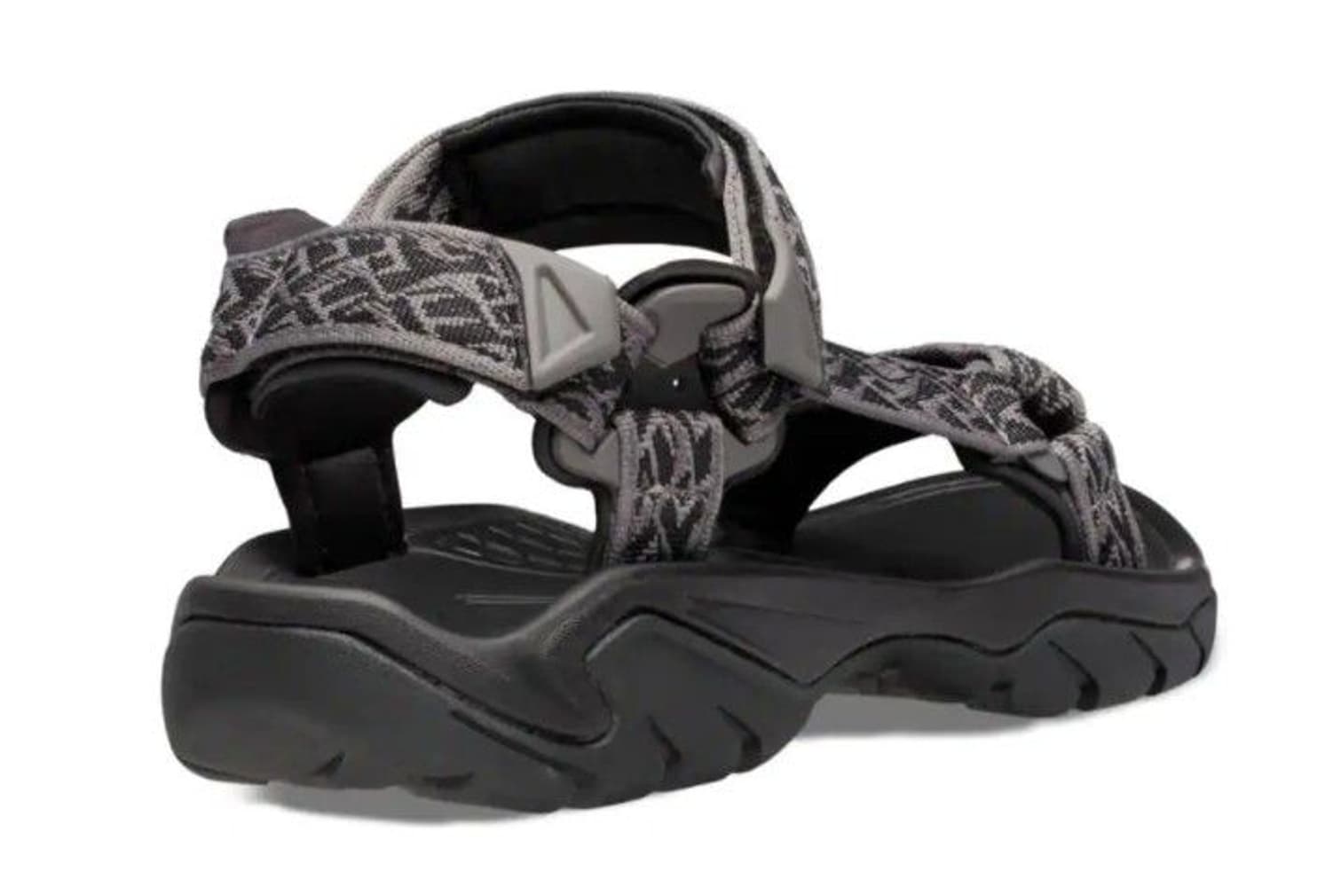 M's Terra Fi 5 Universal Wavy Trail Black, view: 3
