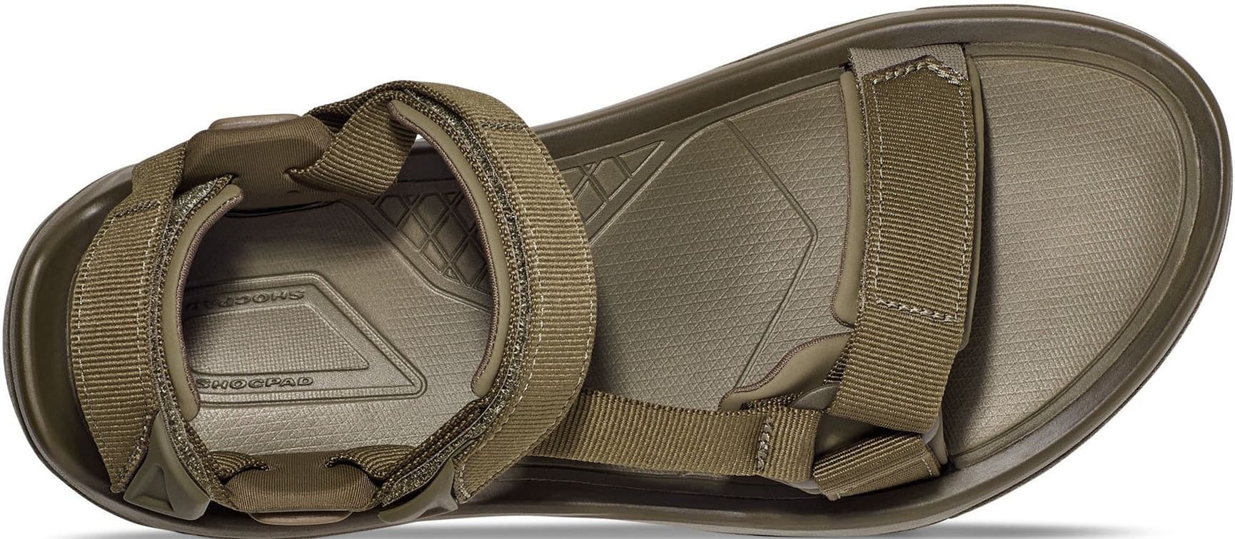 M's Terra Fi 5 Universal Olive, view: 4