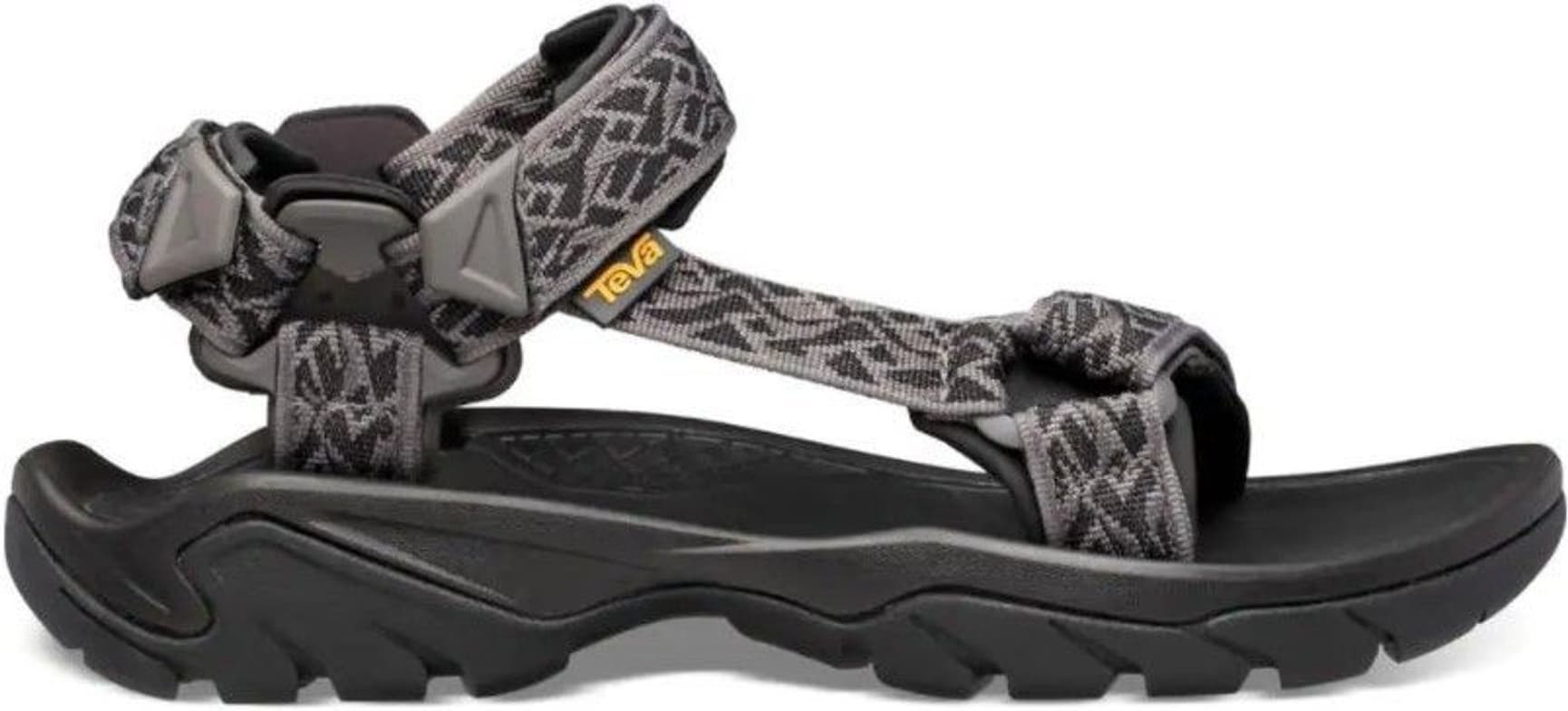 M's Terra Fi 5 Universal Wavy Trail Black, view: 0