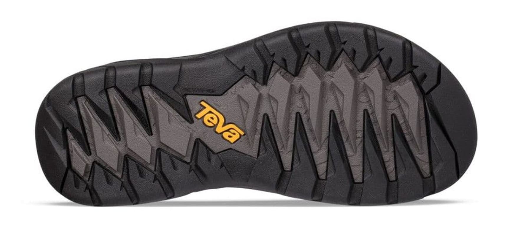 M's Terra Fi 5 Universal Wavy Trail Black, view: 5