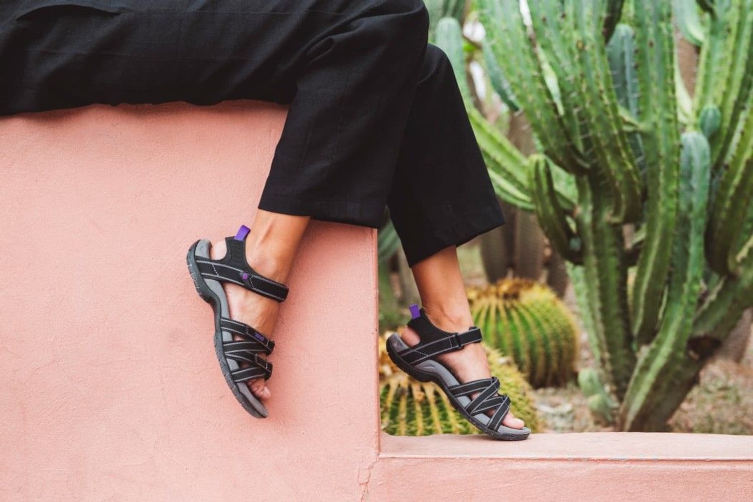 W's Tirra Black/Grey, view: 6