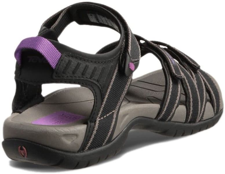 W's Tirra Black/Grey, view: 3