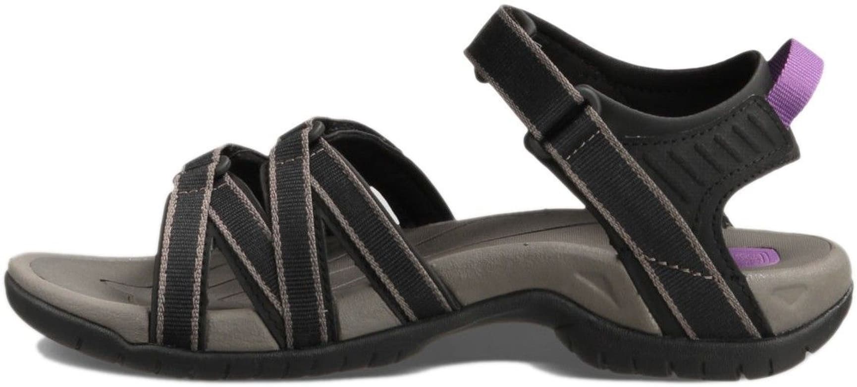 W's Tirra Black/Grey, view: 2