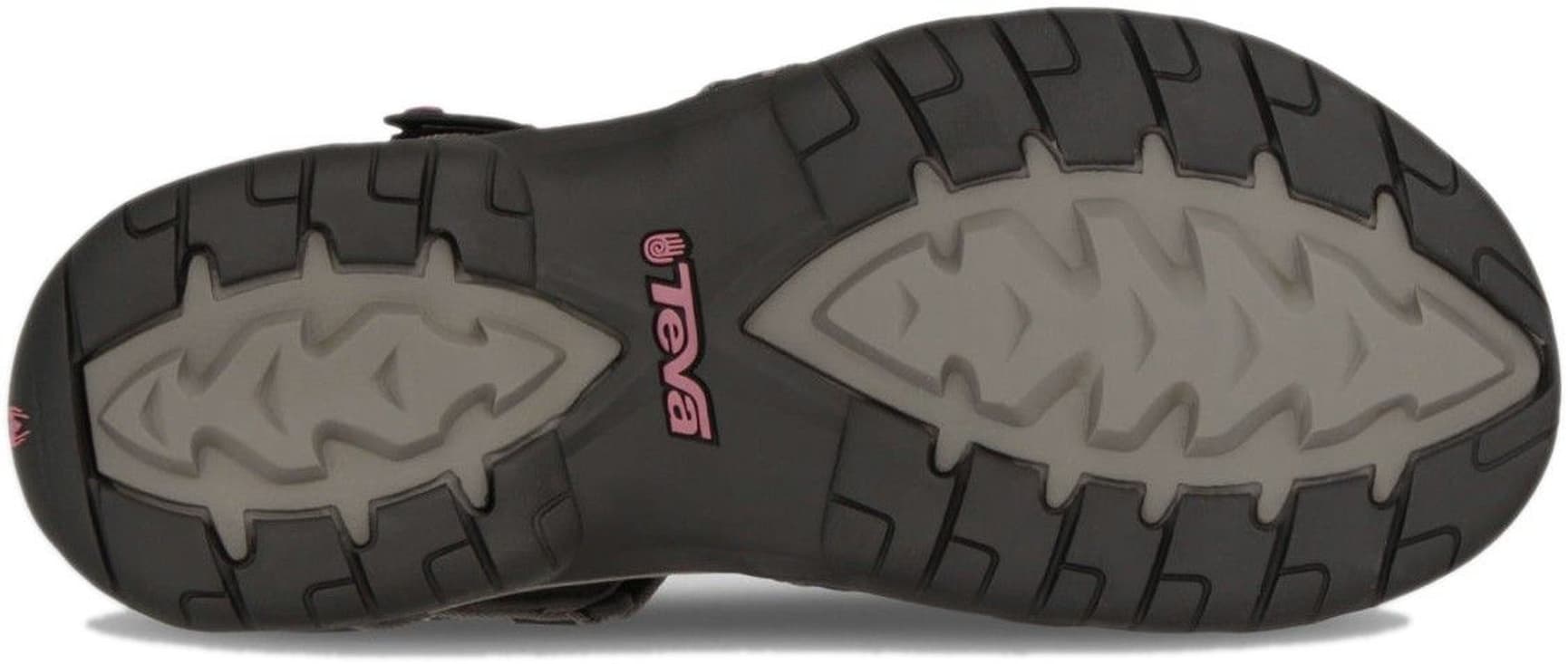 W's Tirra Black/Grey, view: 4