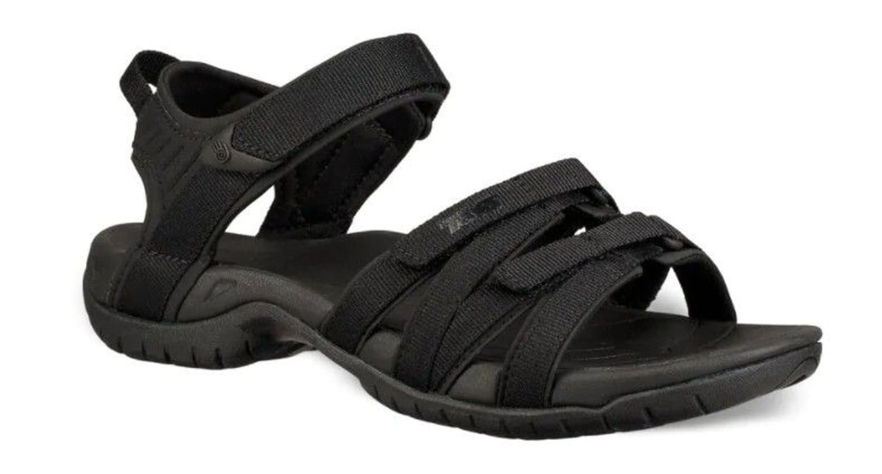 W's Tirra Black/Black, view: 1