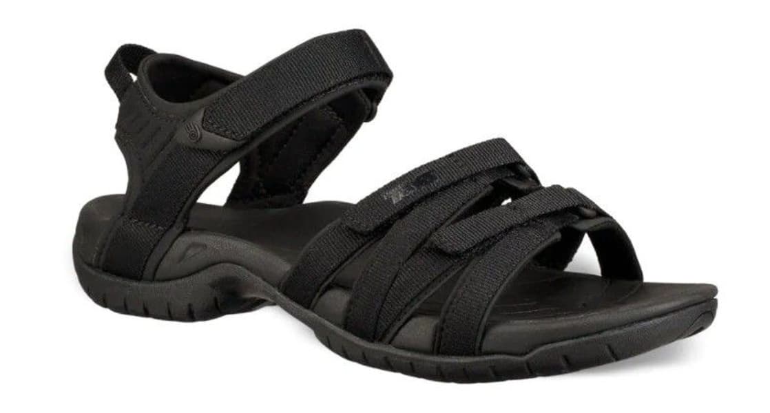 W's Tirra Black/Black, view: 1