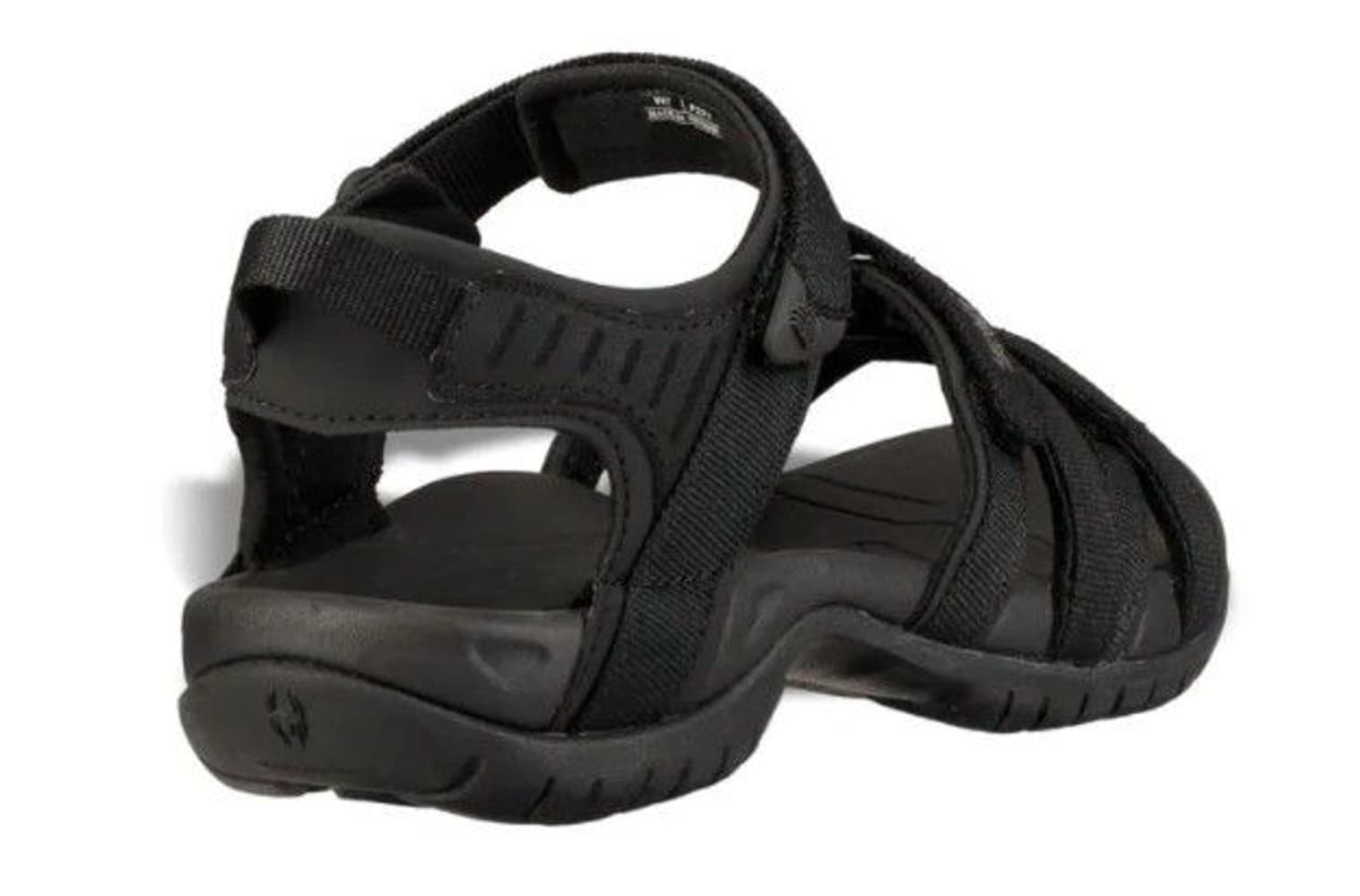 W's Tirra Black/Black, view: 3