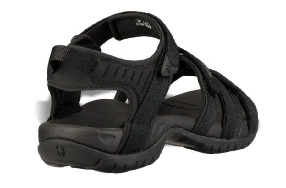 W's Tirra Black/Black, view: 3