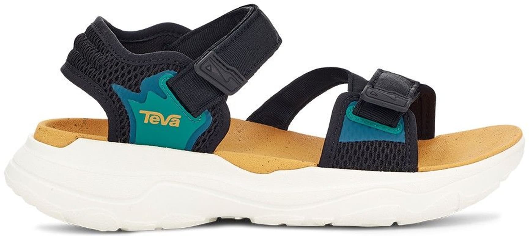 W's Zymic Black/Sunflower, view: 0