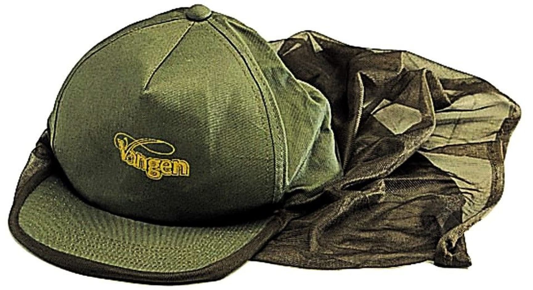 Keps med Myggnät, view: 0