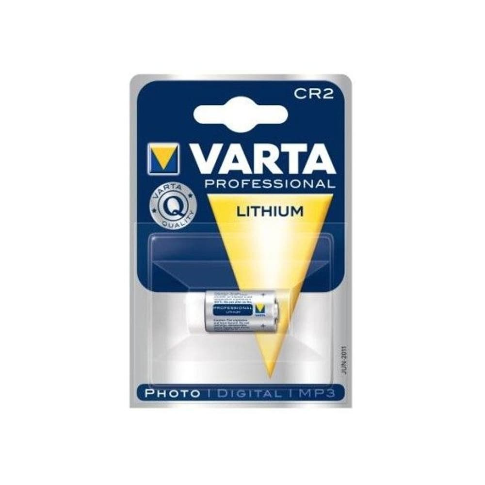 CR2 3V Litium Batteri, view: 0