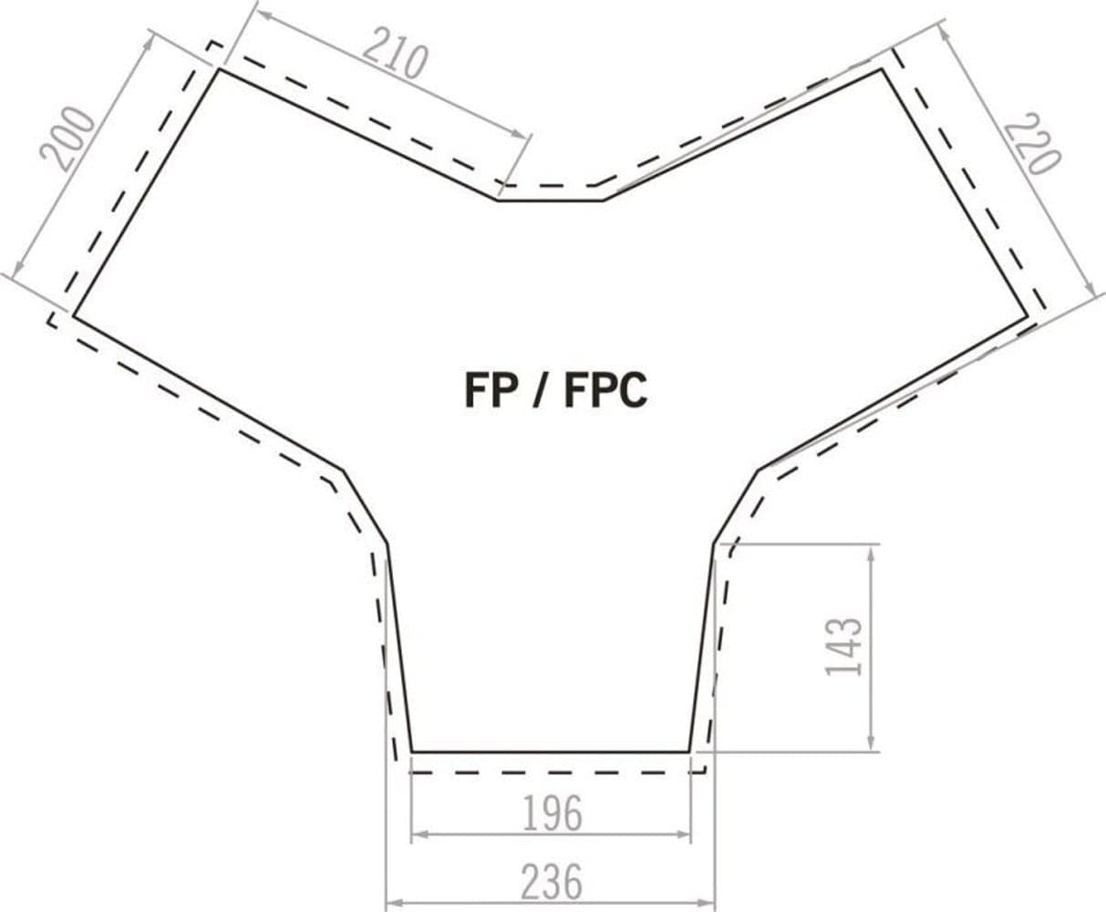 FPC Badawi 6P Bark, view: 1