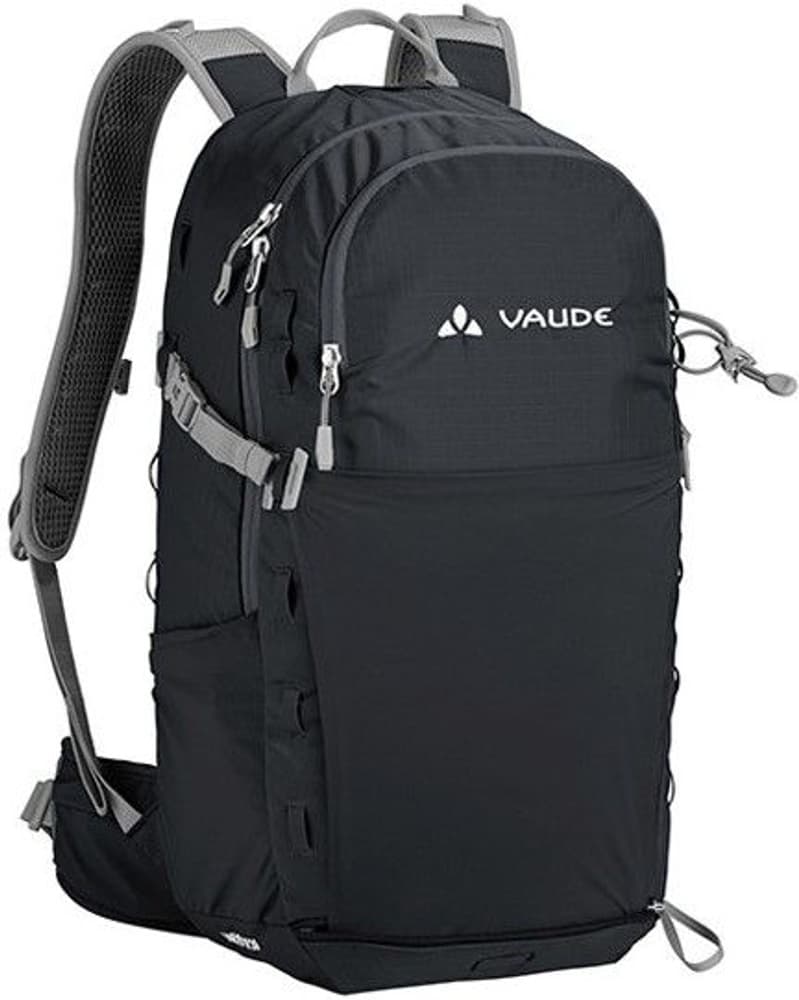 W's Varyd 20 L Black, view: 0