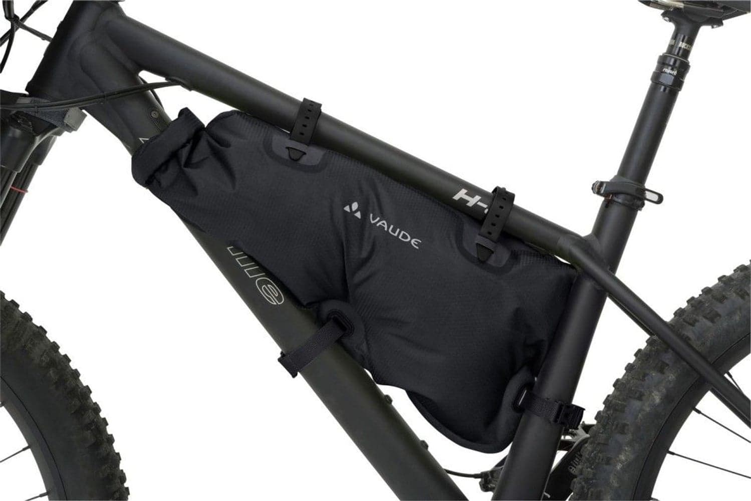 Trailframe Black, view: 1
