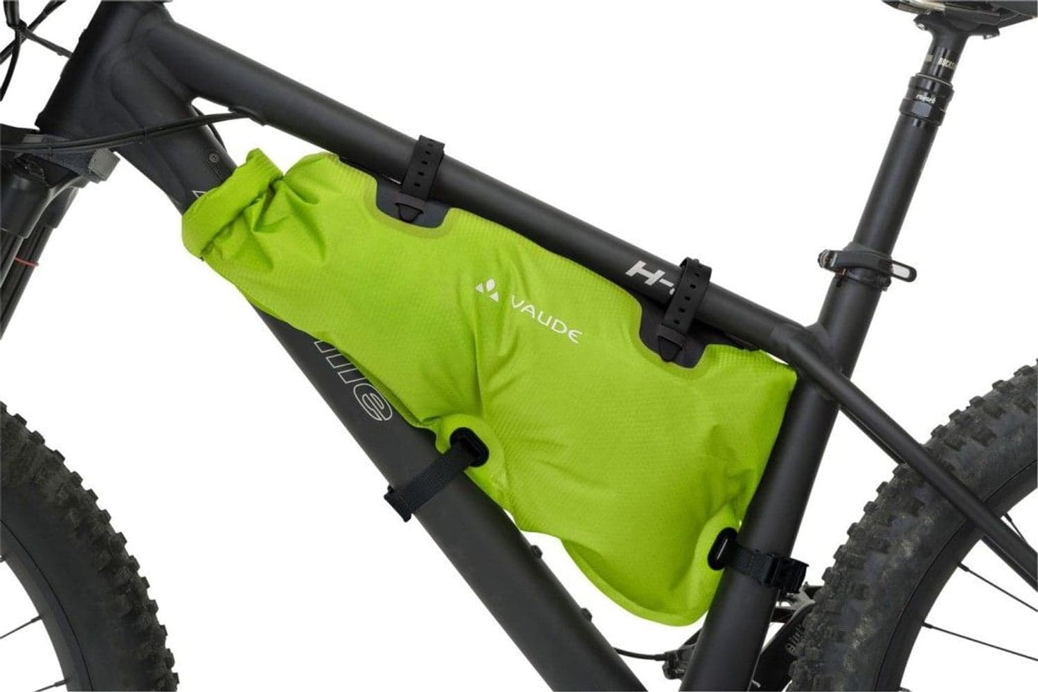 Trailframe Black, view: 1