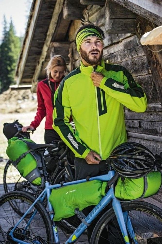 Trailframe Black, view: 3