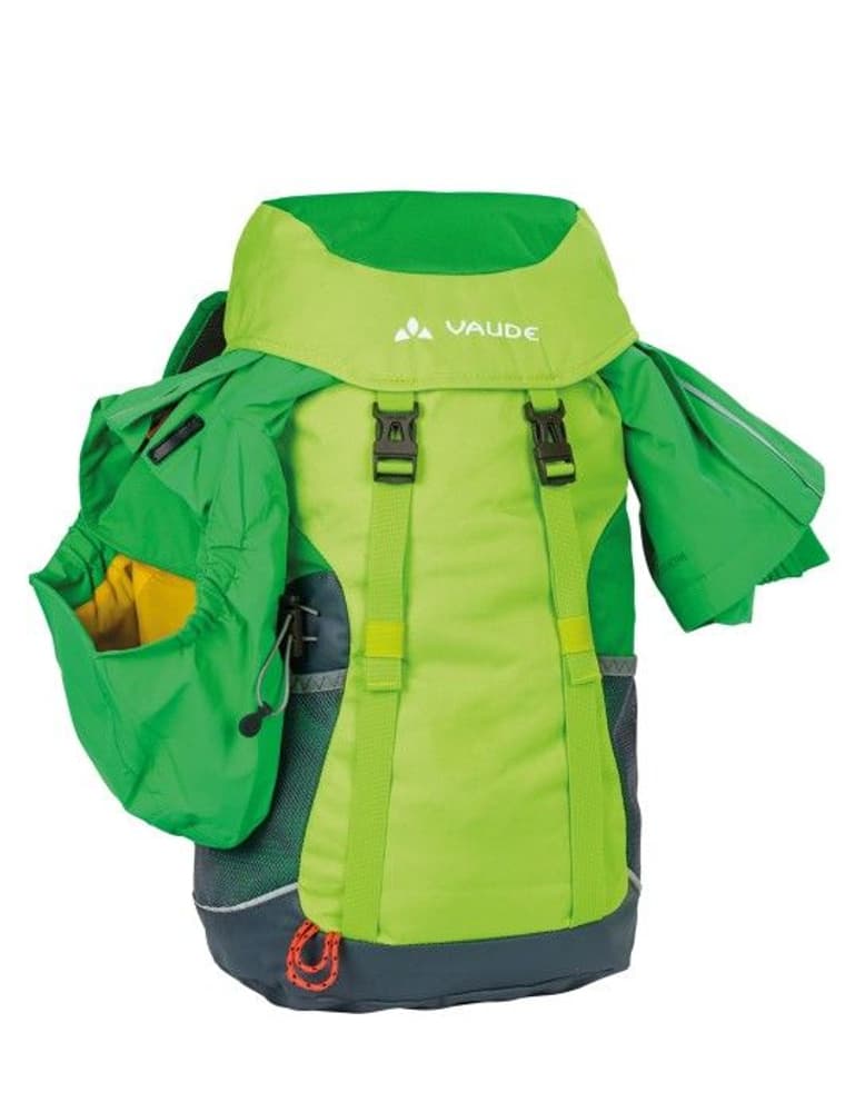 Kids Puck 14L Salsa/Red, view: 3