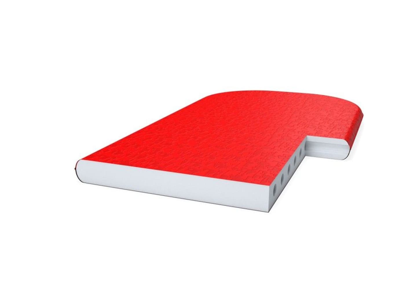 Tour 5 L 196 cm Redwood, view: 3