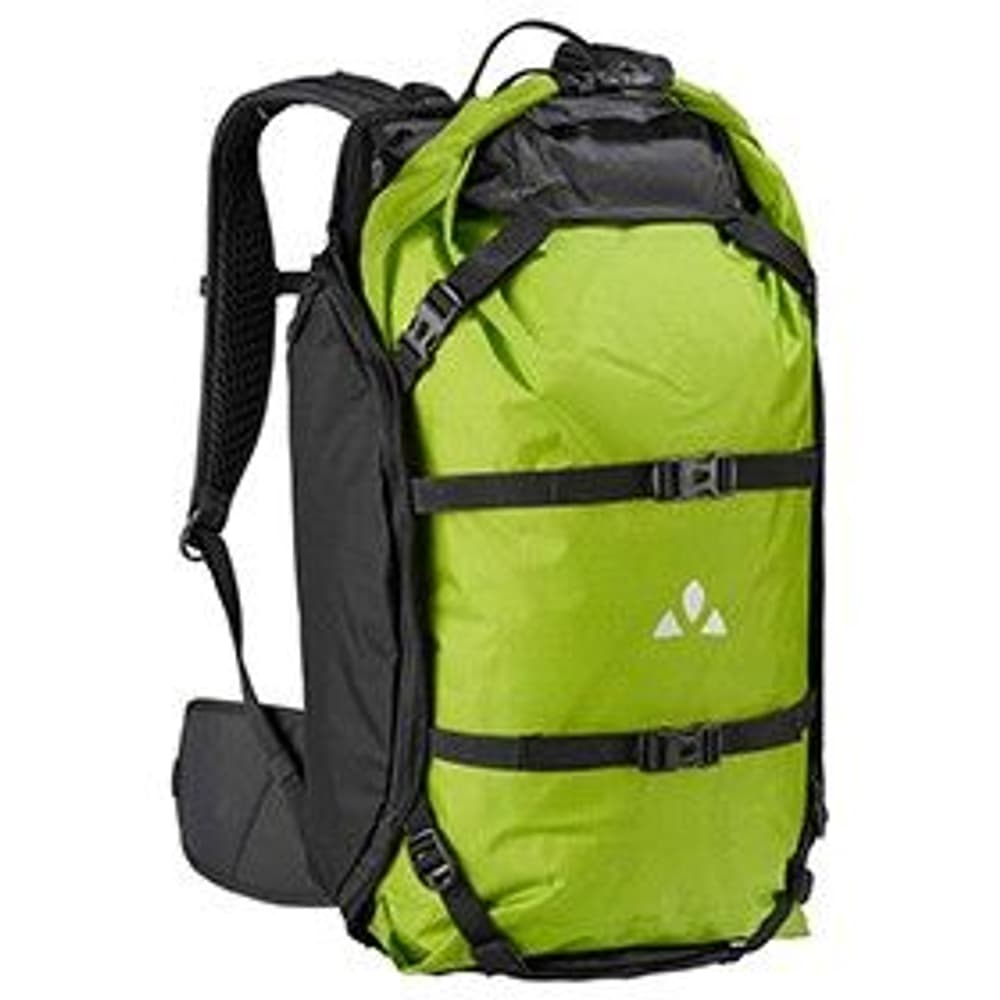 Trailpack II Black/Green, view: 0