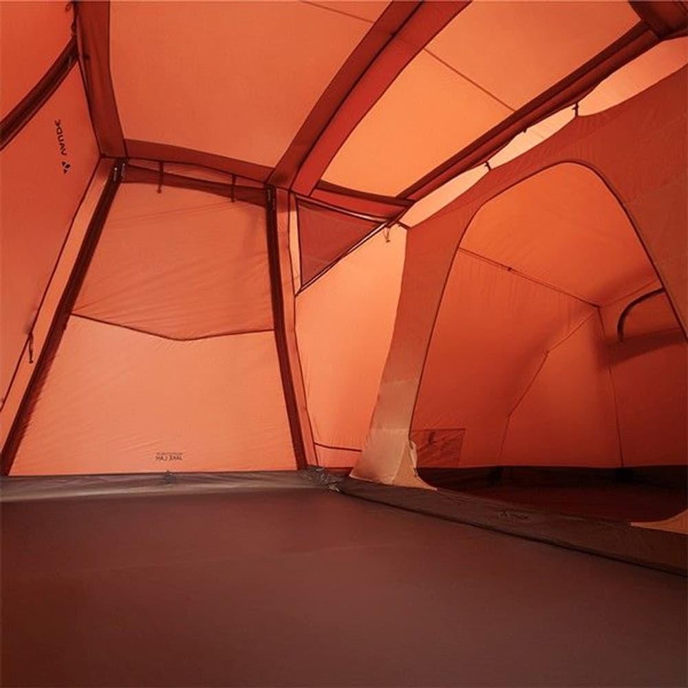 Torii 4P Tent Orange, view: 1
