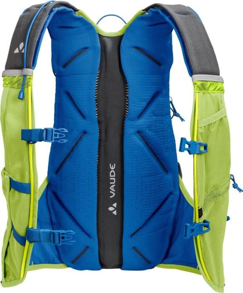 Trail Spacer 8 Bright Green, view: 1