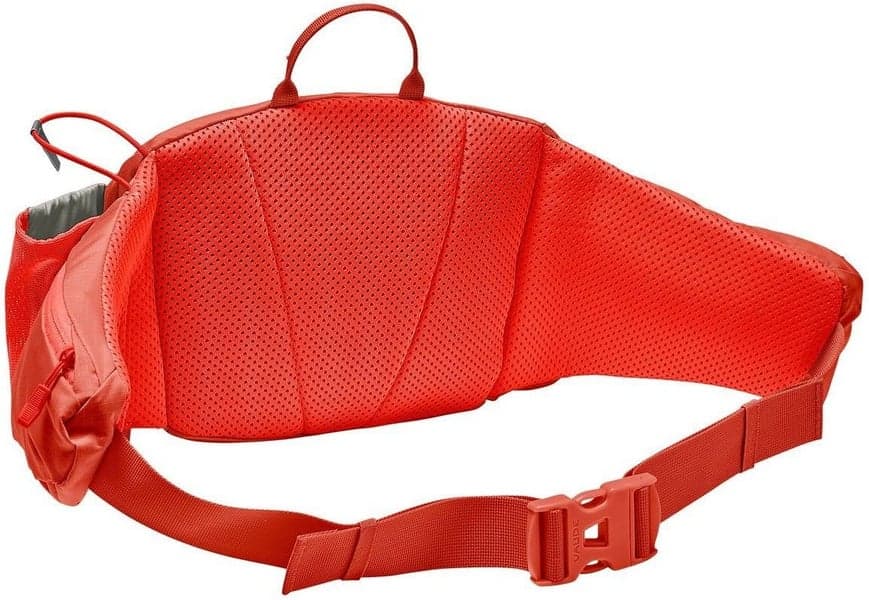 Big Attendant Burnt Red, view: 2