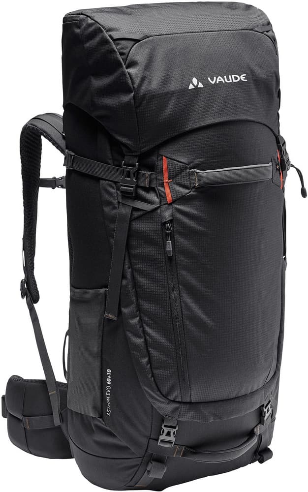 Astrum Evo 60+10 Black, view: 0