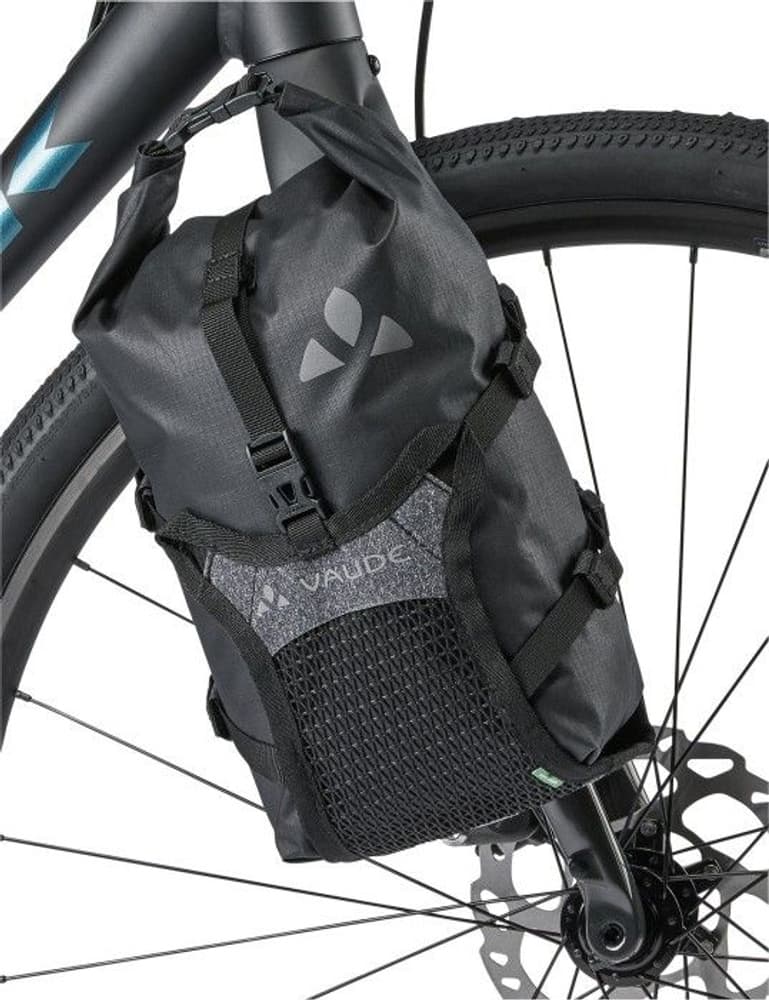 Trailmulti II Black, view: 2