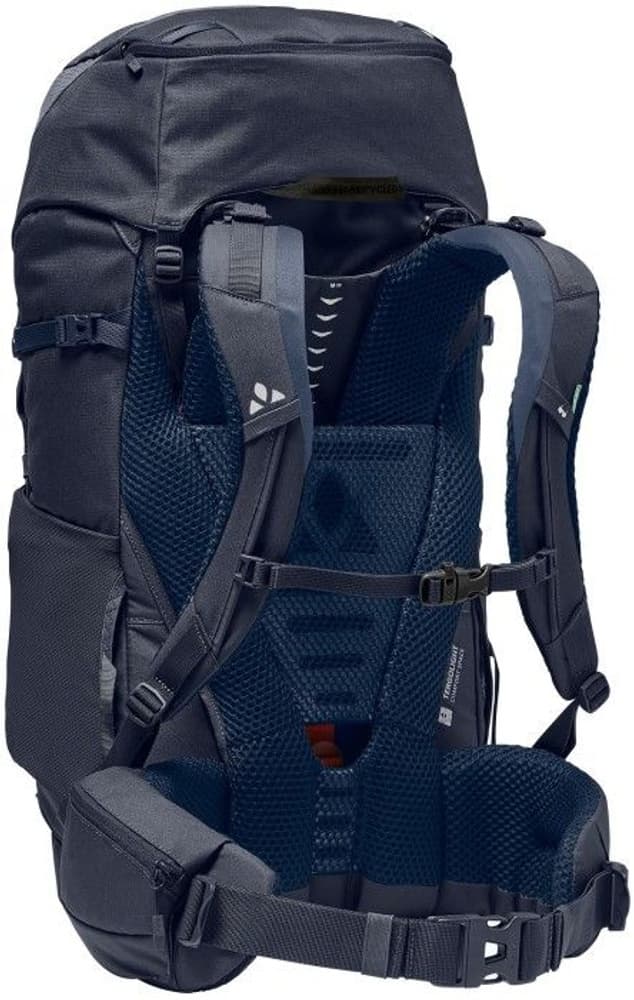 Asymmetric 42+8 Eclipse, view: 1