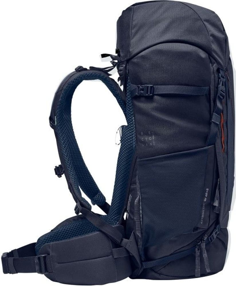 Asymmetric 42+8 Eclipse, view: 2