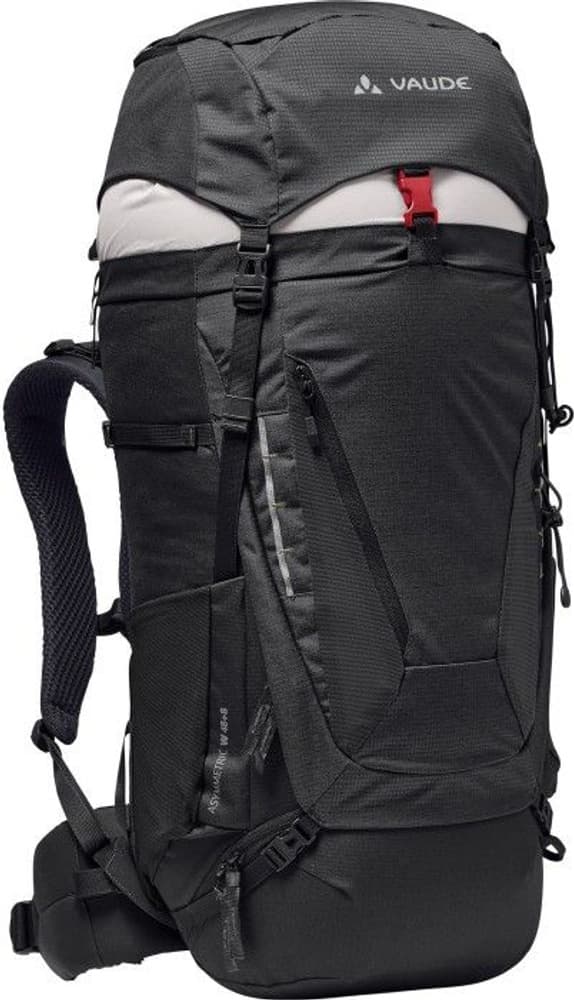 Asymmetric 42+8 Black, view: 0