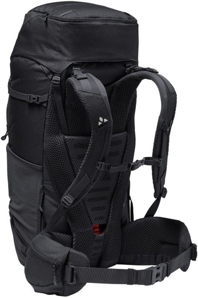 Asymmetric 52+8 Black, view: 1