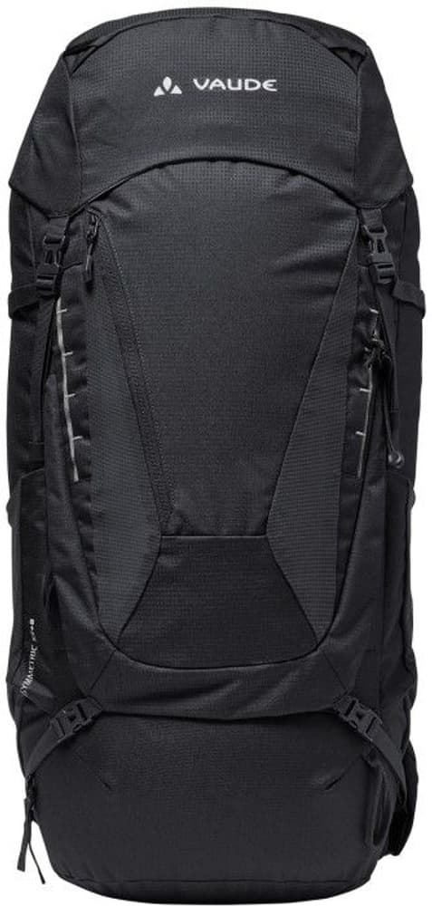Asymmetric 52+8 Black, view: 0