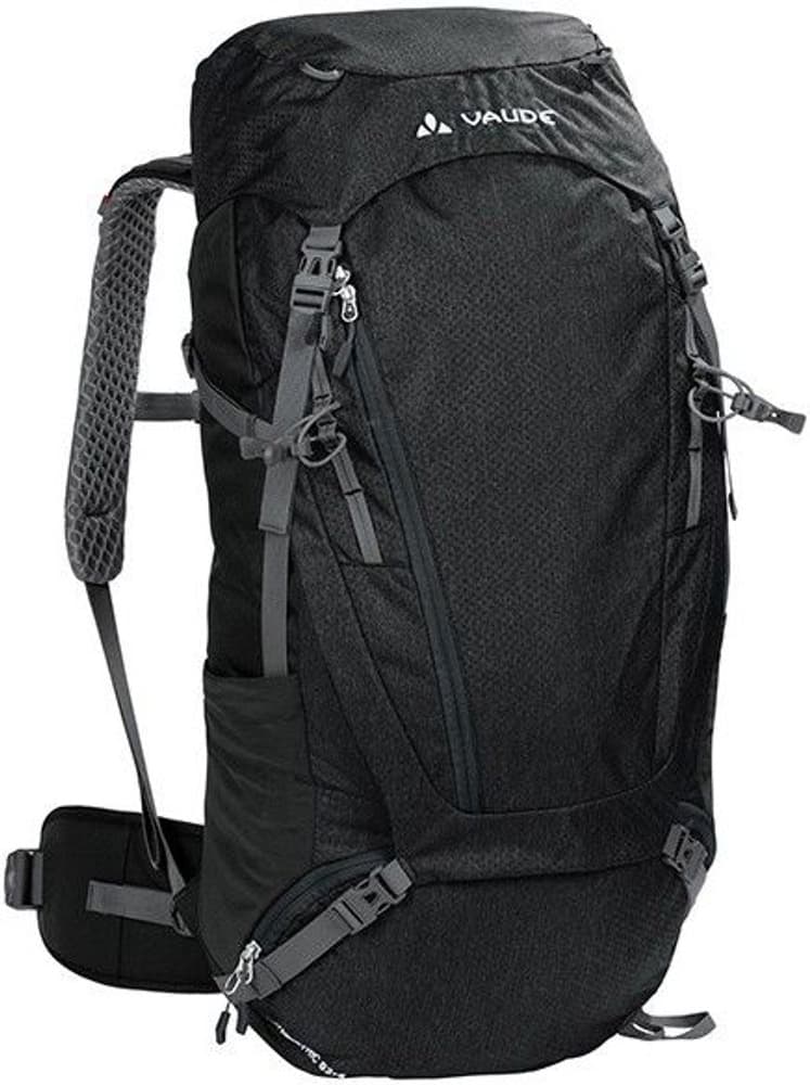 Asymmetric 52+8 L Black, view: 0