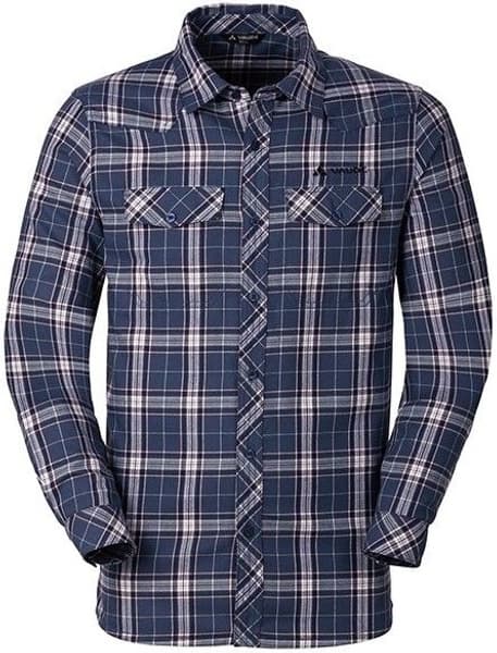 M's Algund Shirt Blue, view: 0