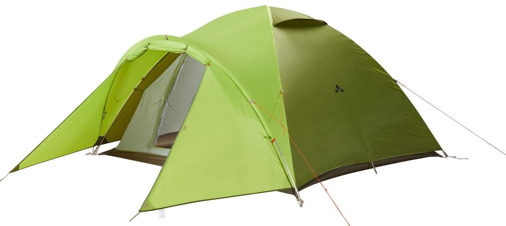 Campo Grande XT 4P Chute Green, view: 0