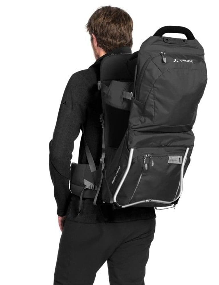 Shuttle Comfort Black, view: 1