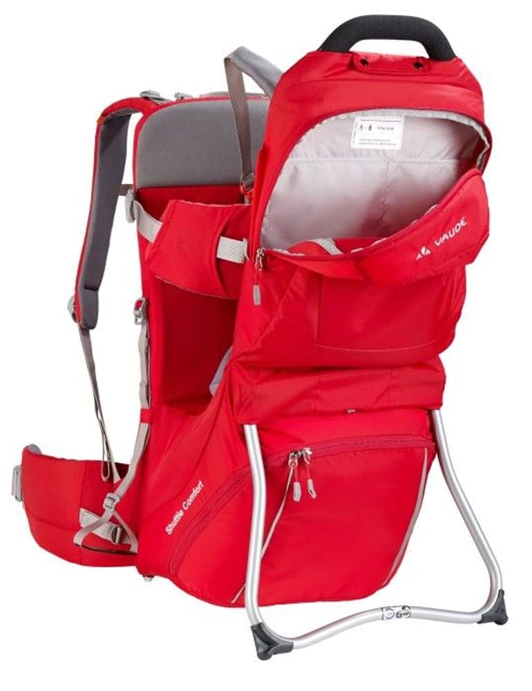 Shuttle Comfort Black, view: 3