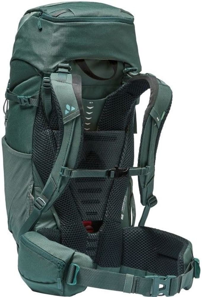 W's Asymmetric 38+8 Dark Forest, view: 1