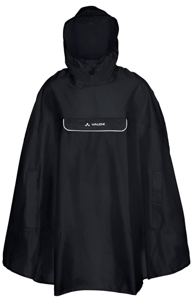 Valdipino Poncho Black, view: 0