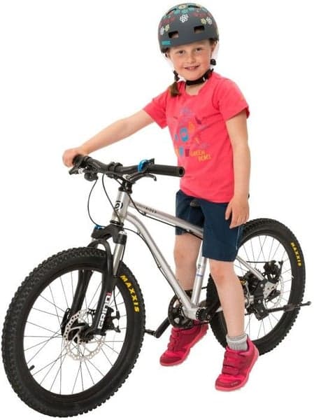 Kids Lezza T-Shirt Bright Pink, view: 3