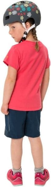 Kids Lezza T-Shirt Bright Pink, view: 2