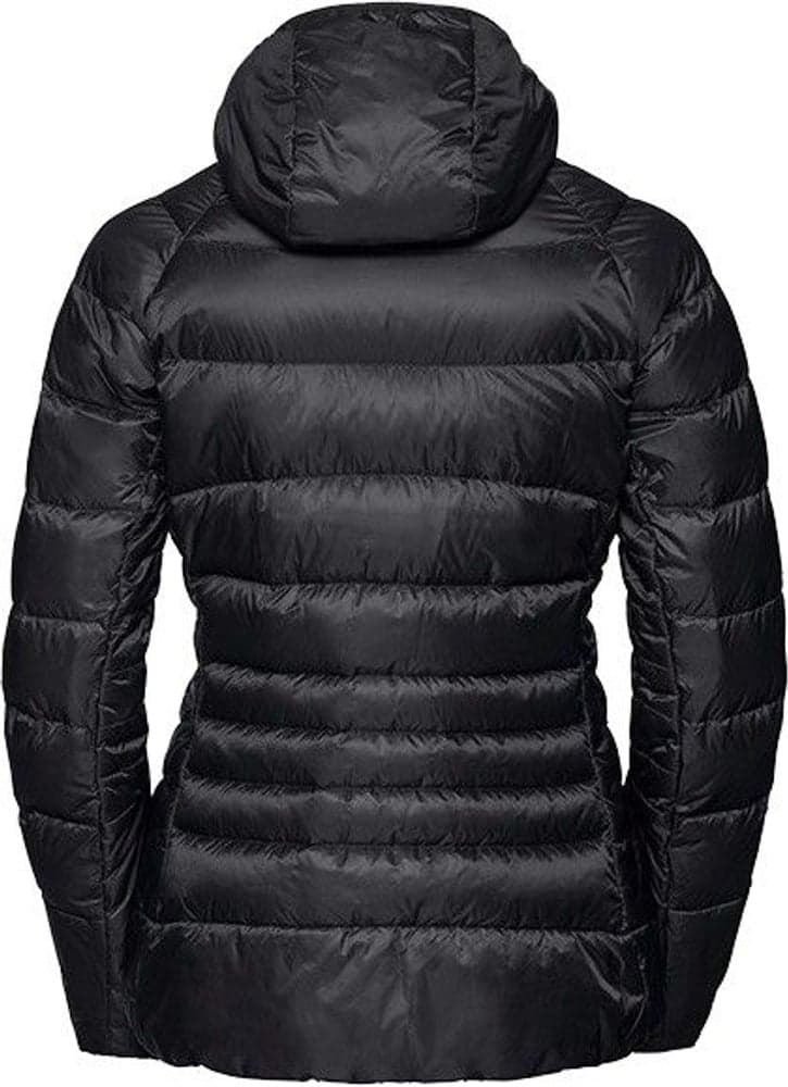 W's Kabru III Jacket Black, view: 1