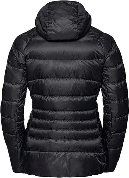 W's Kabru III Jacket Black, view: 1