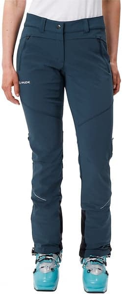 W's Larice Pants III Dark Sea, view: 2